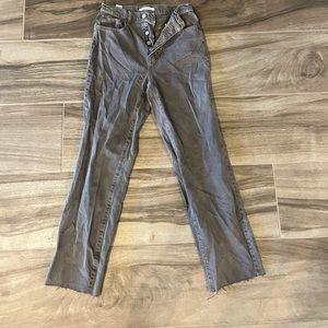 brown pacsun jeans